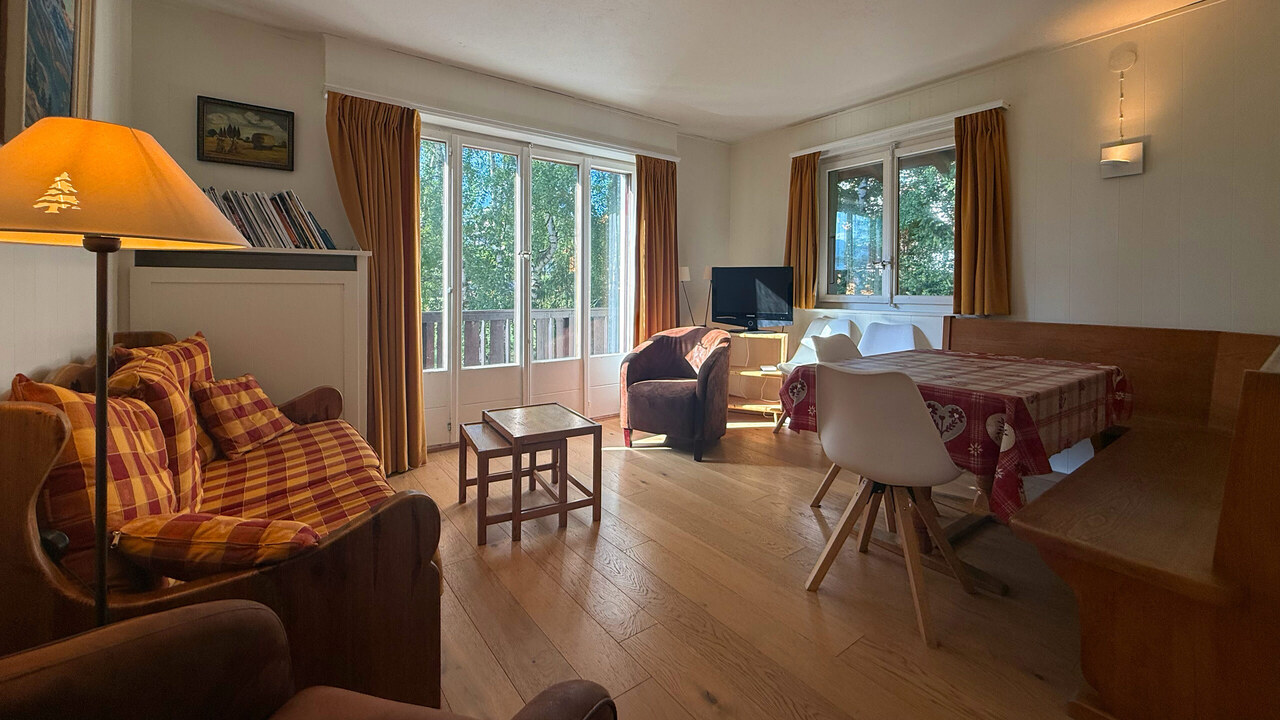 4-Zimmer-Wohnung