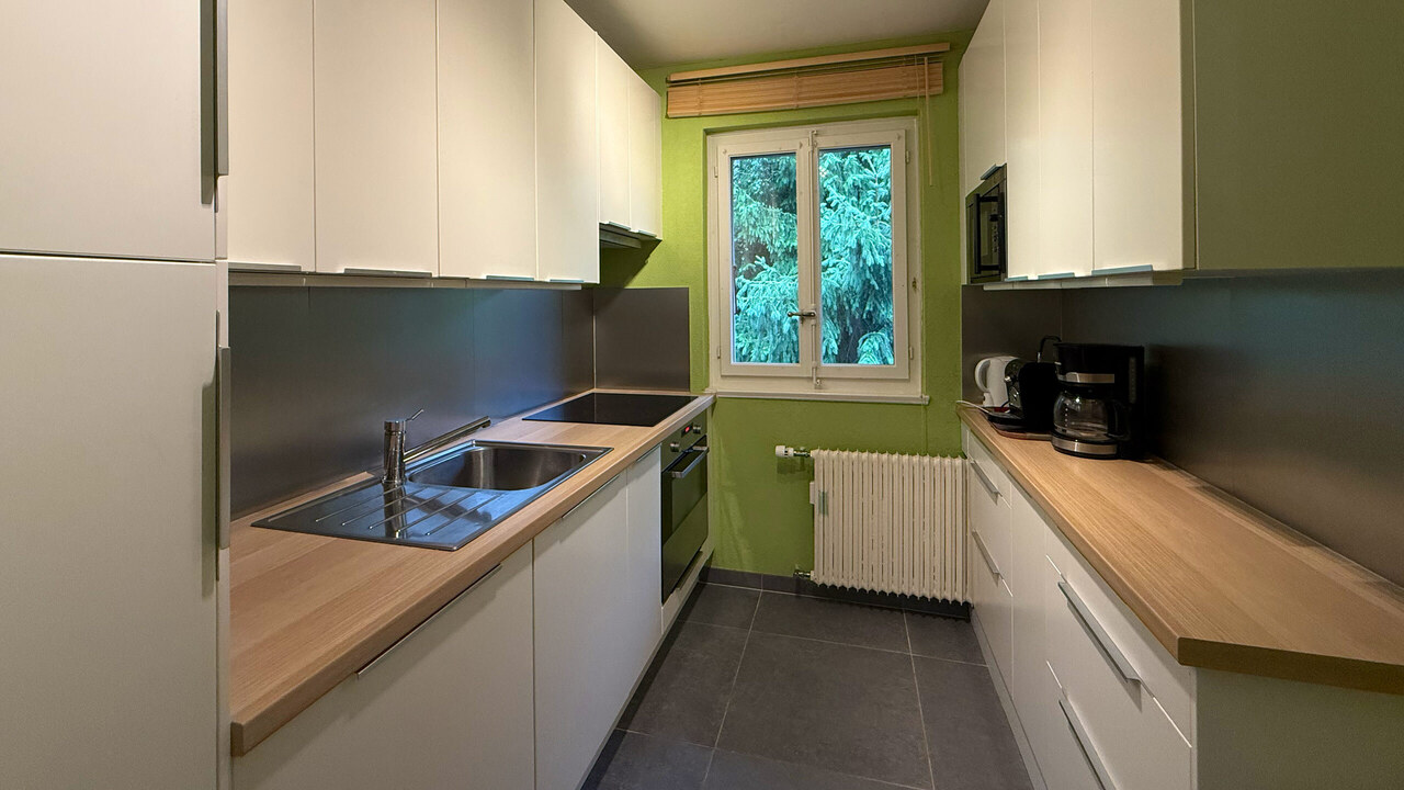 4-Zimmer-Wohnung