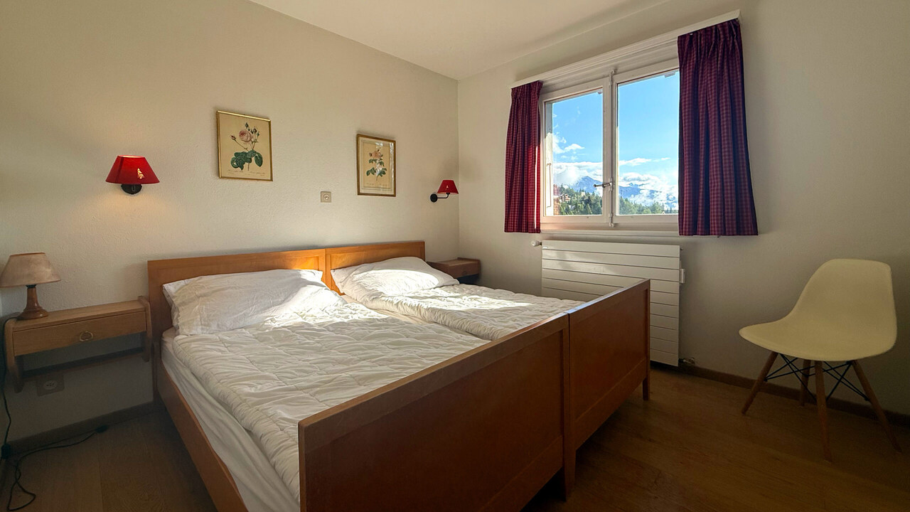 4-Zimmer-Wohnung