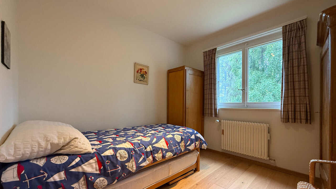 4-Zimmer-Wohnung