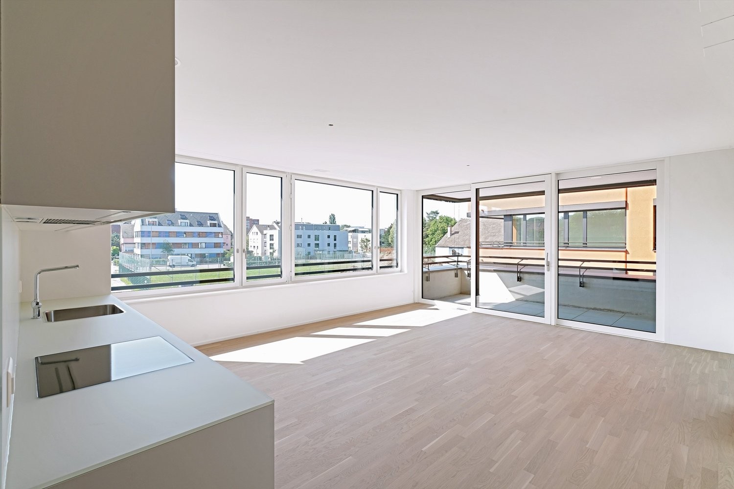 4 ½ rooms apartment