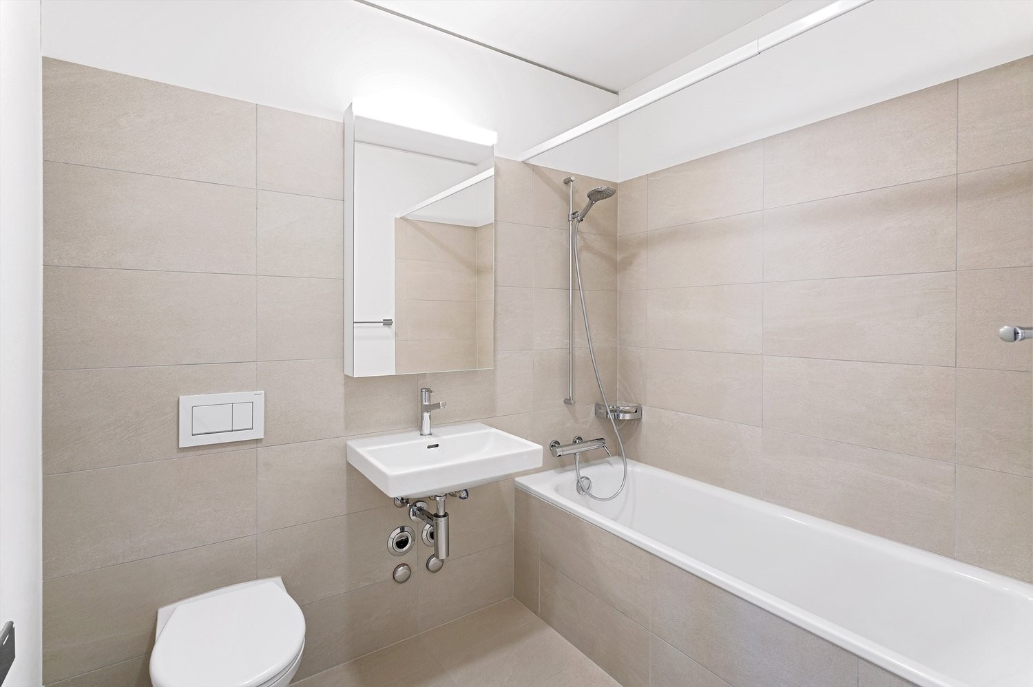 4 ½ rooms apartment