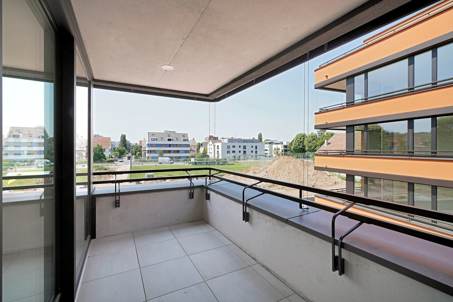 4 ½ rooms apartment