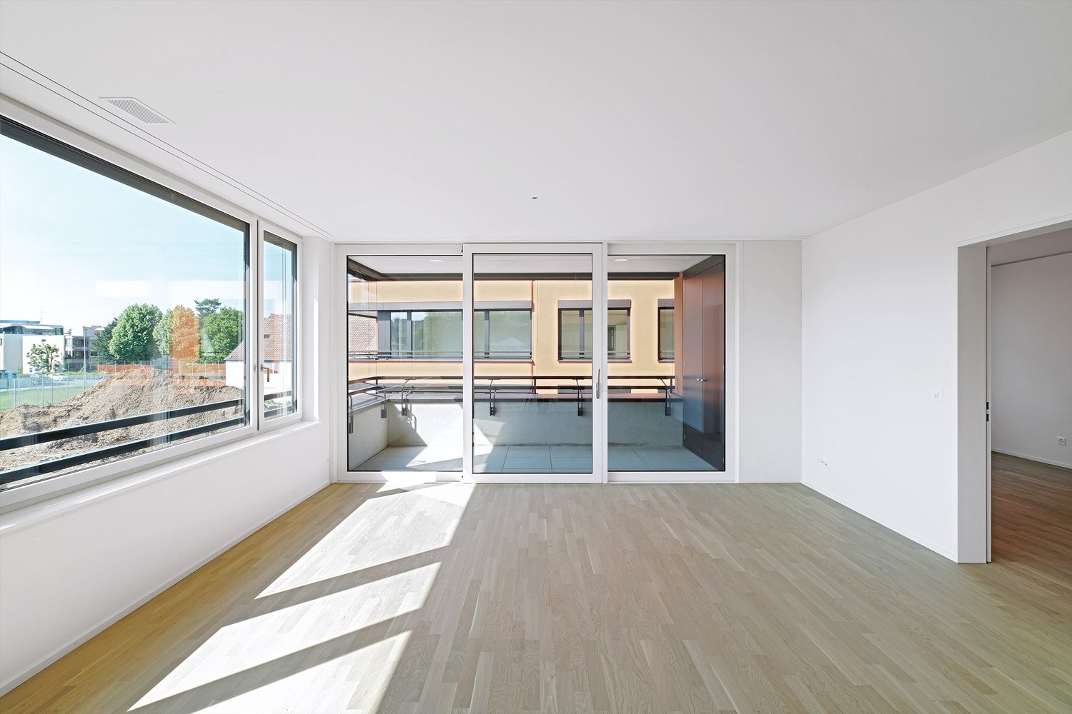 4 ½ rooms apartment