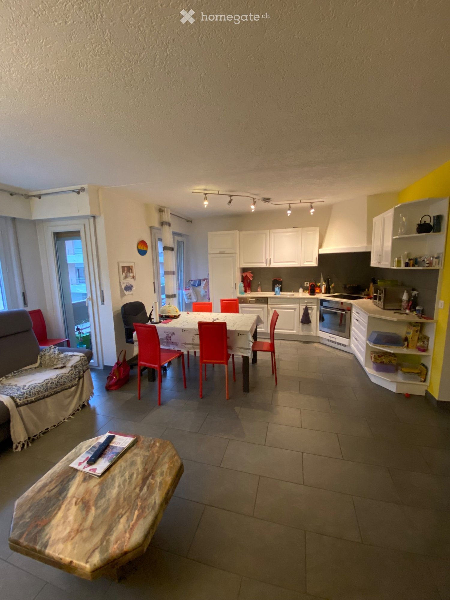4 ½ rooms apartment