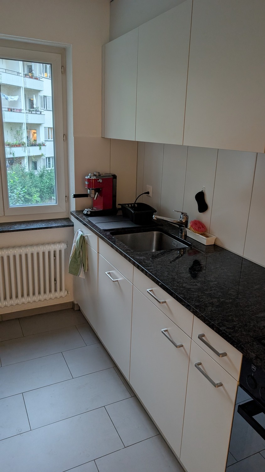 Appartamento di 2 ½ locali