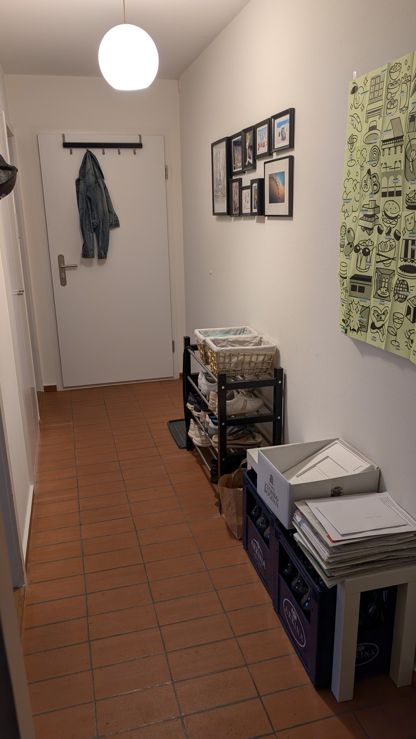 Appartamento di 2 ½ locali
