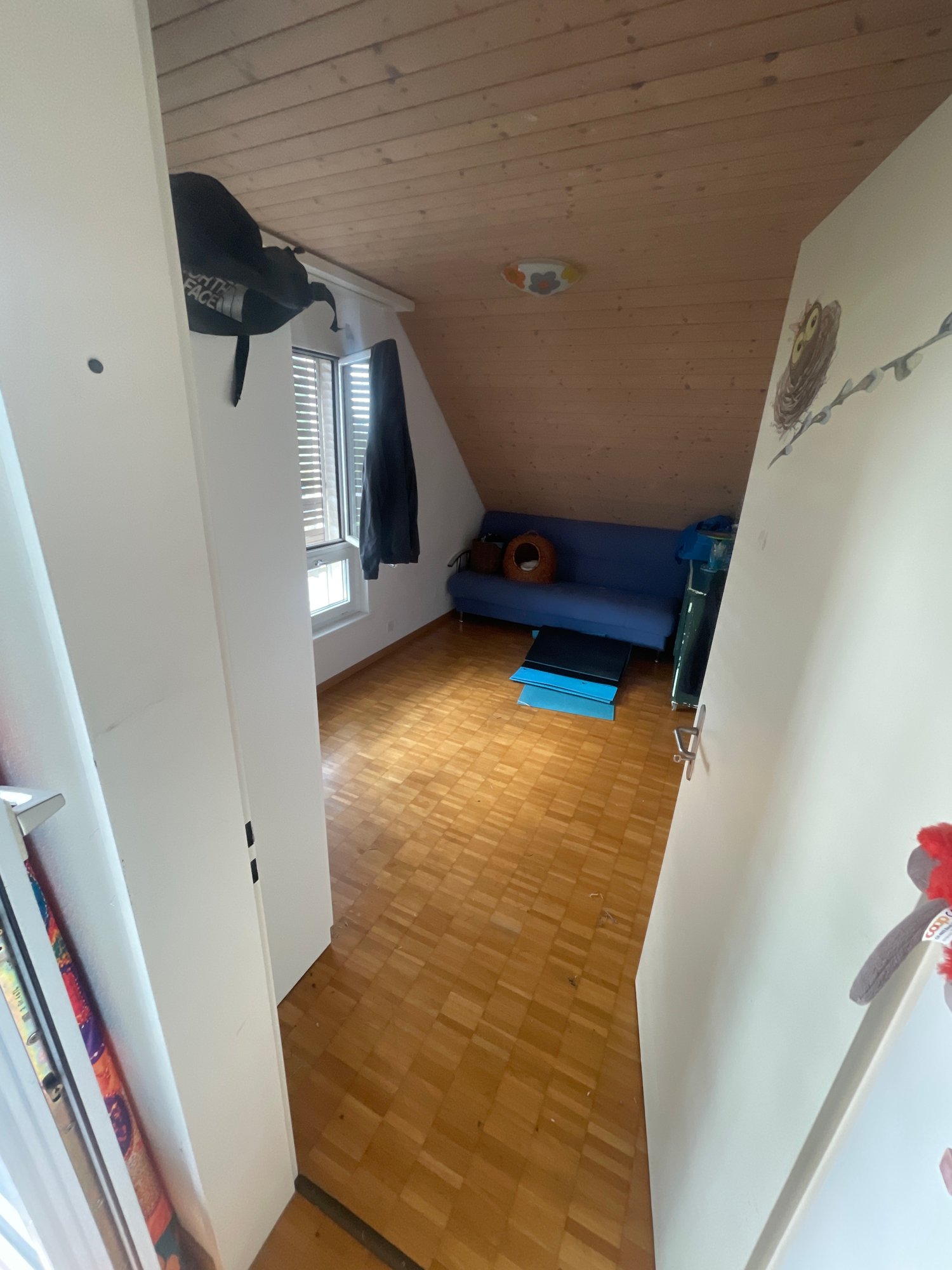 Chambre en colocation