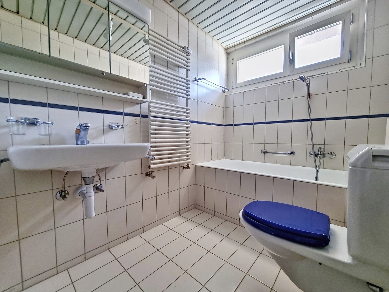 3 ½ rooms apartment