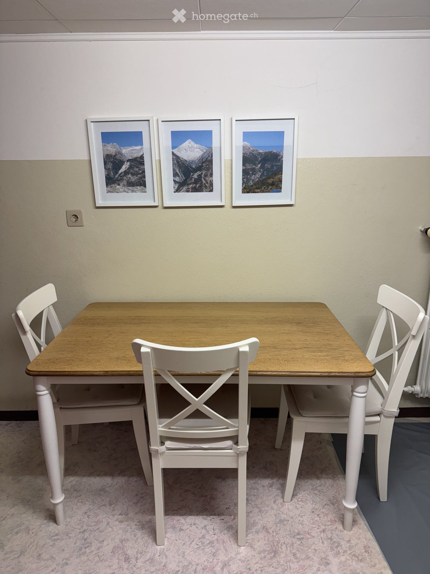 Appartamento di 3 ½ locali