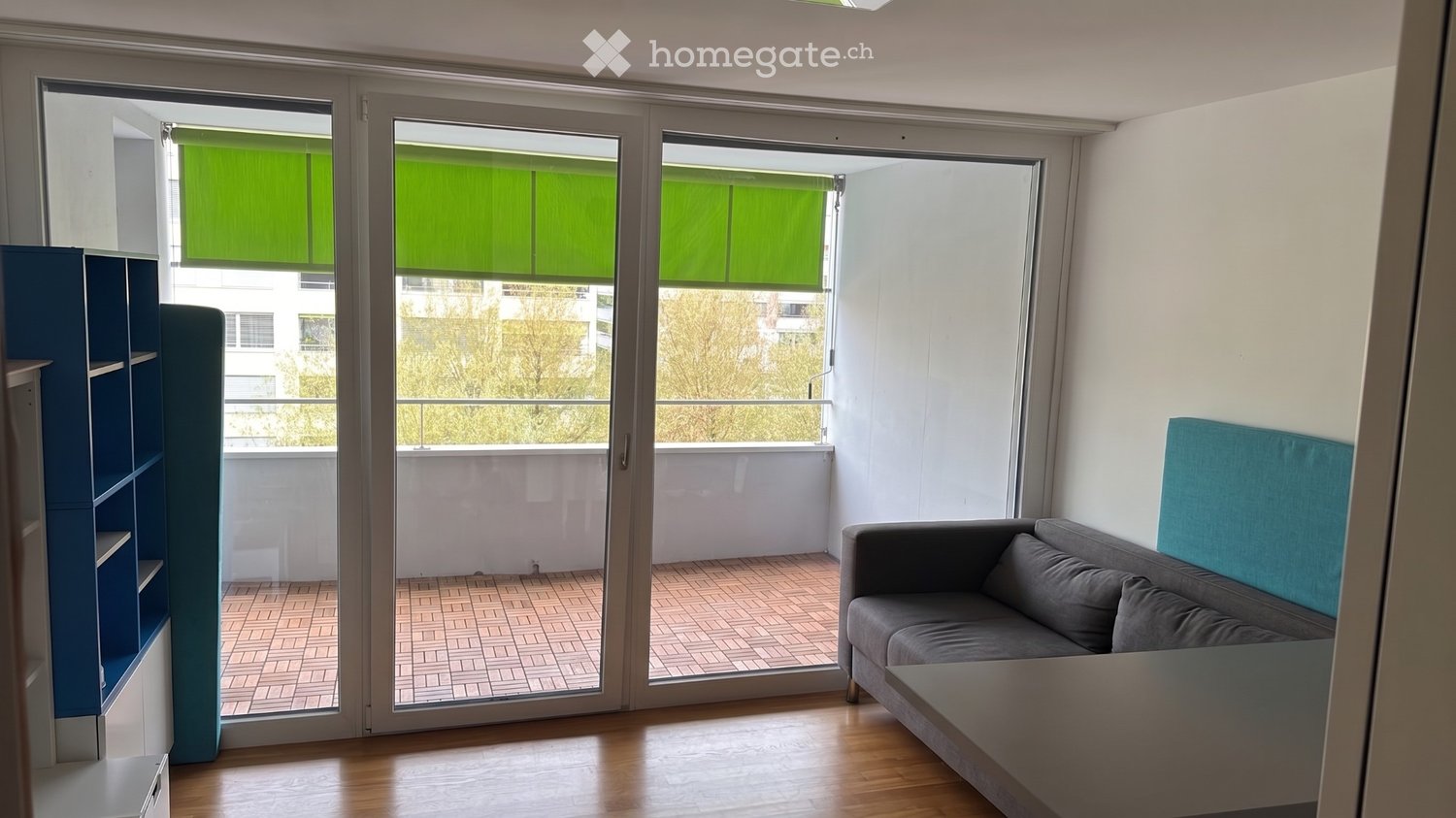 Appartamento di 3 ½ locali
