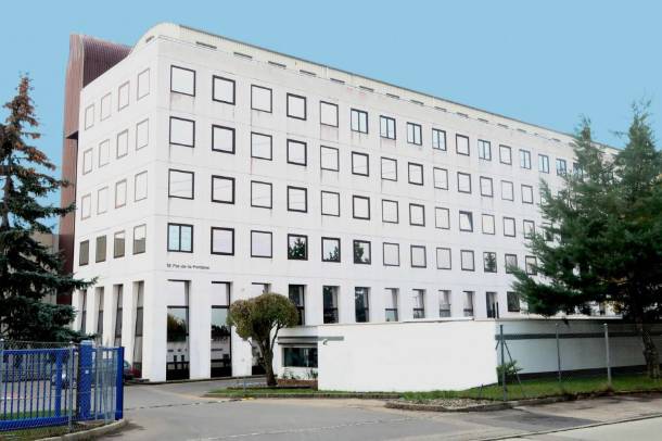 400m² ufficio