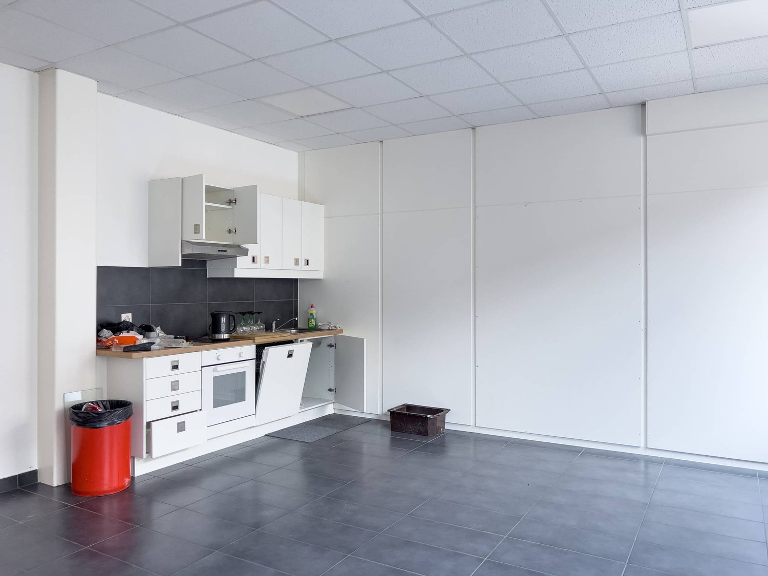 400m² ufficio