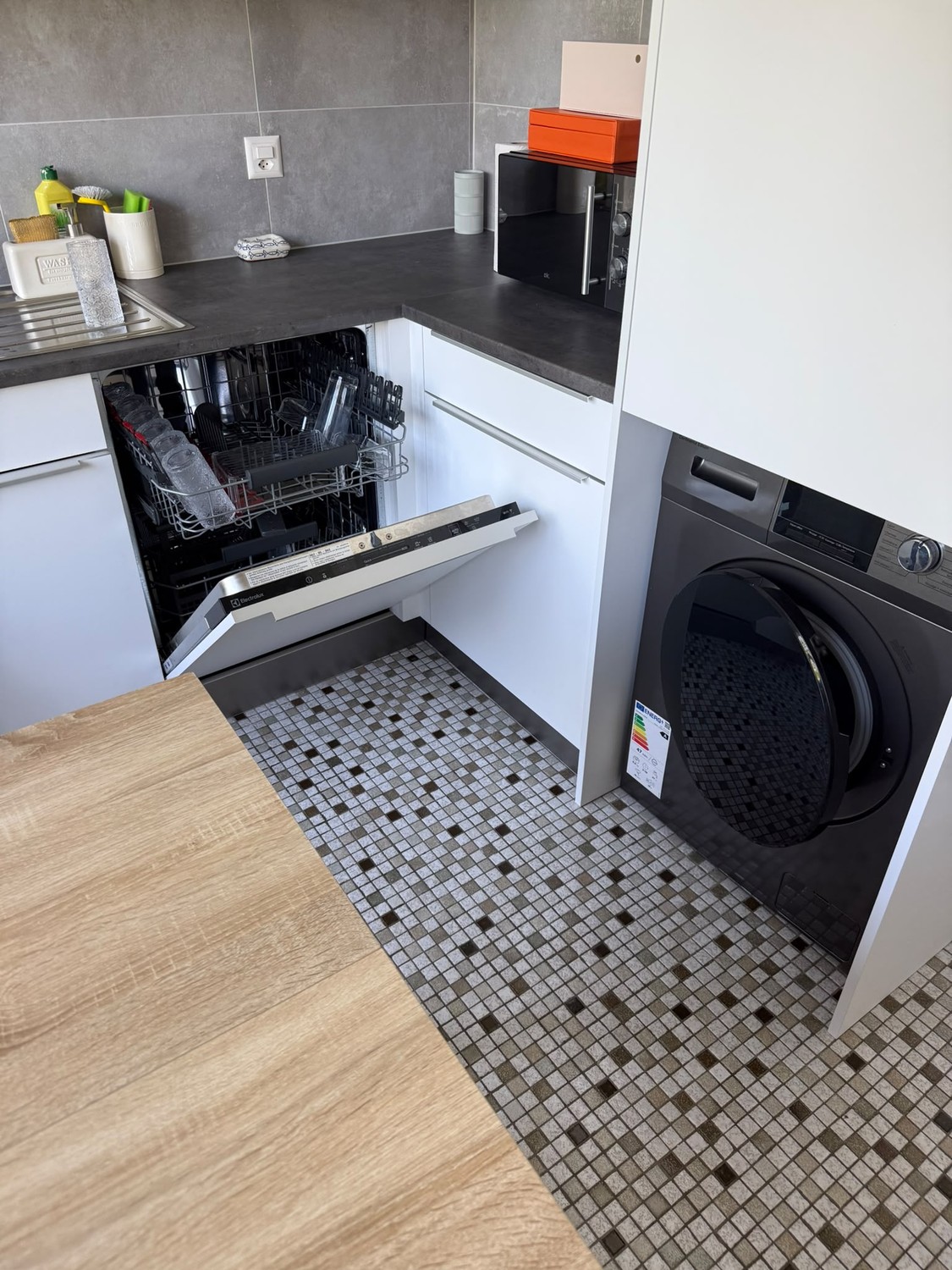 2 rooms apartment