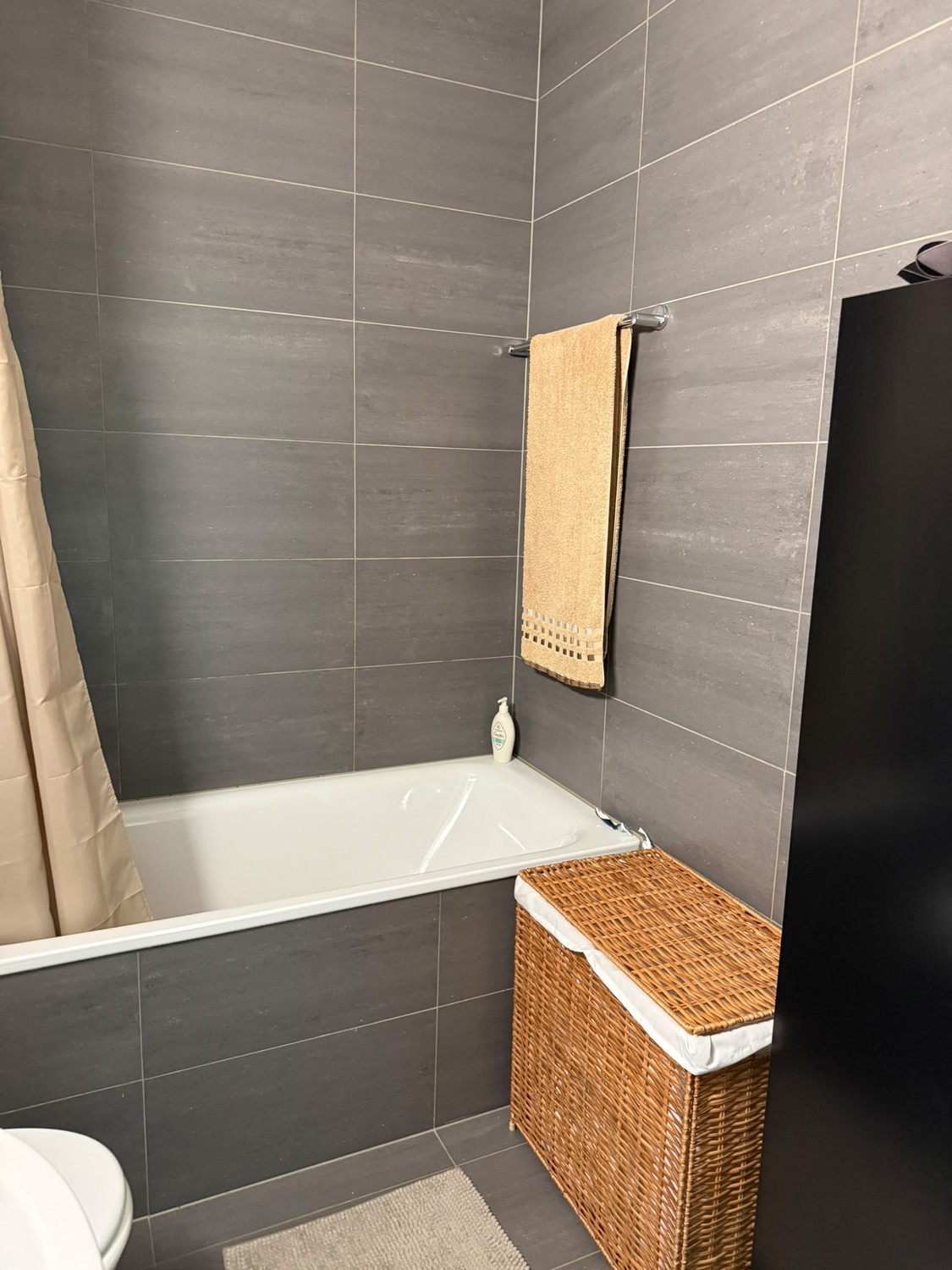 2 rooms apartment