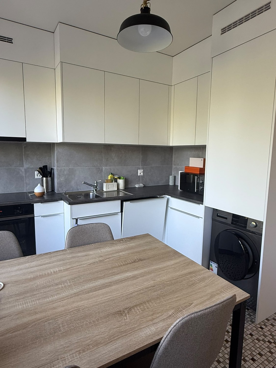 2 rooms apartment