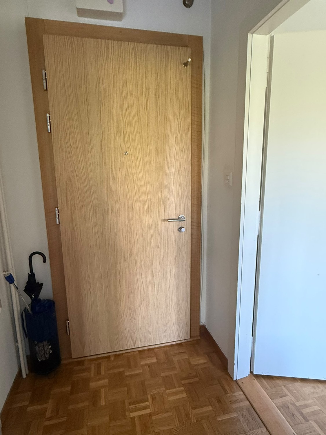 2 rooms apartment