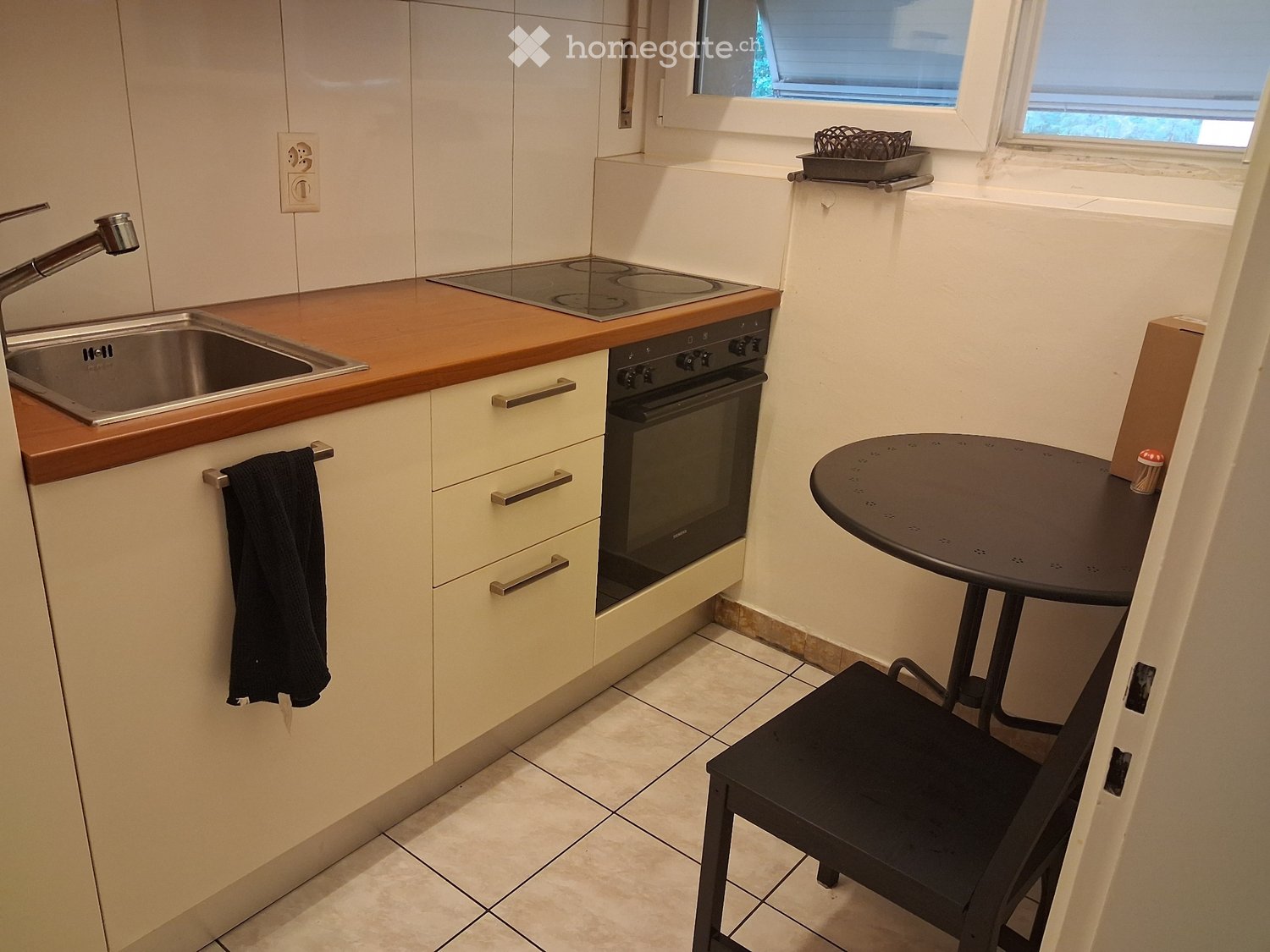 2 rooms apartment