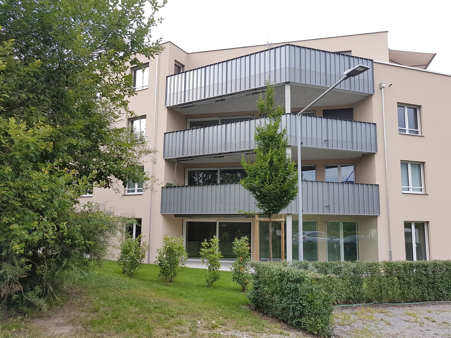 3 ½ rooms apartment