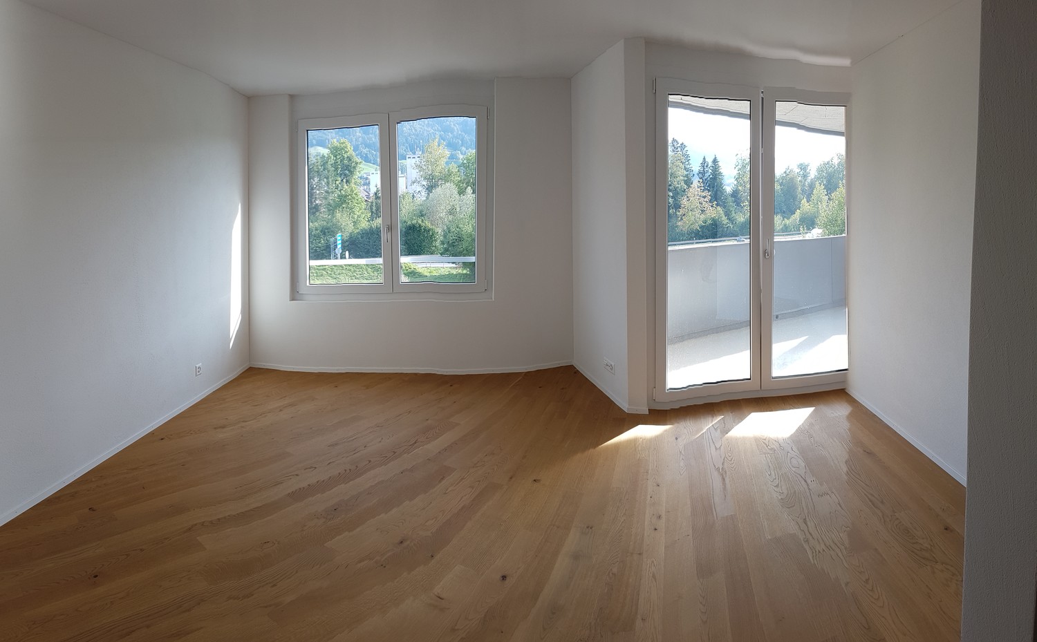 3 ½ rooms apartment