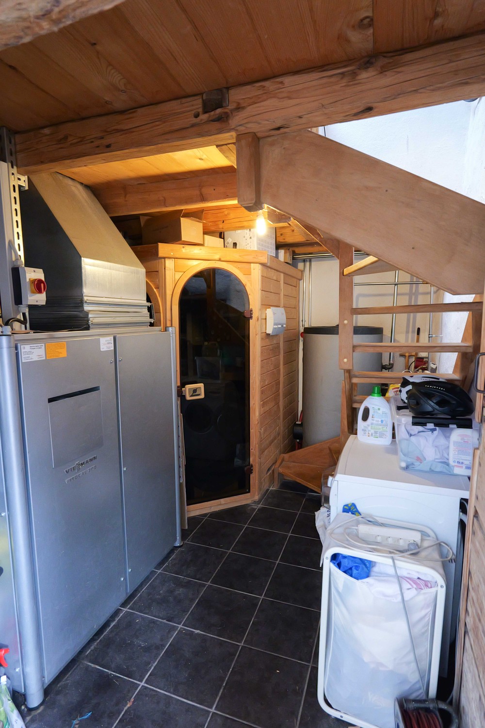 4 rooms single house