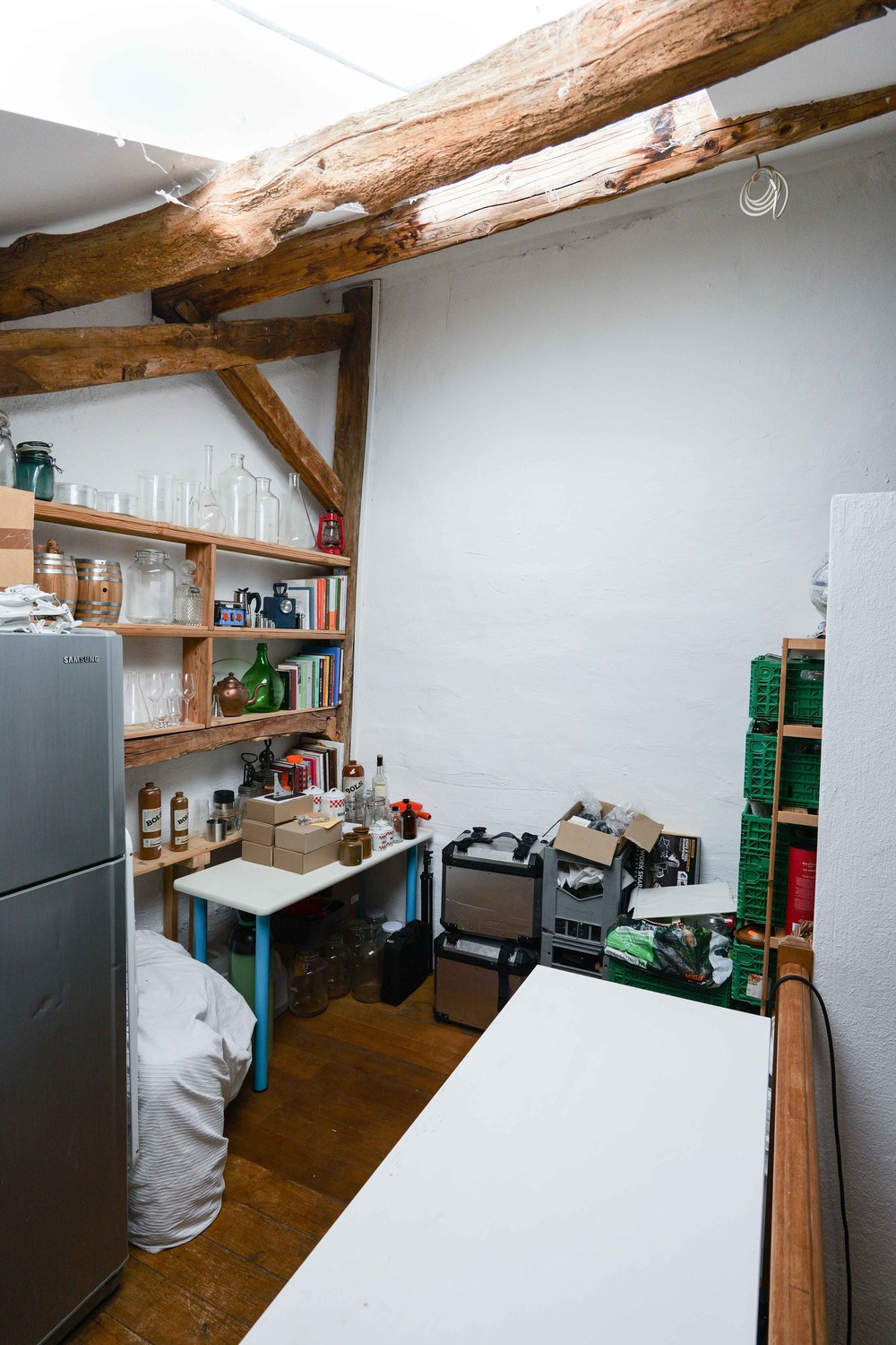 4 rooms single house
