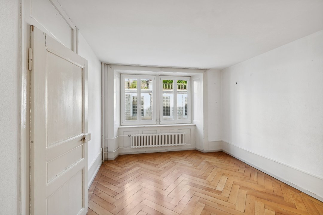 3 rooms apartment