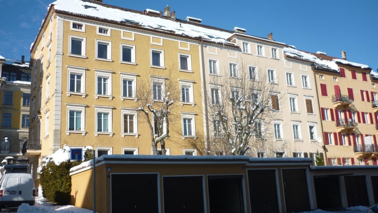 3 rooms apartment