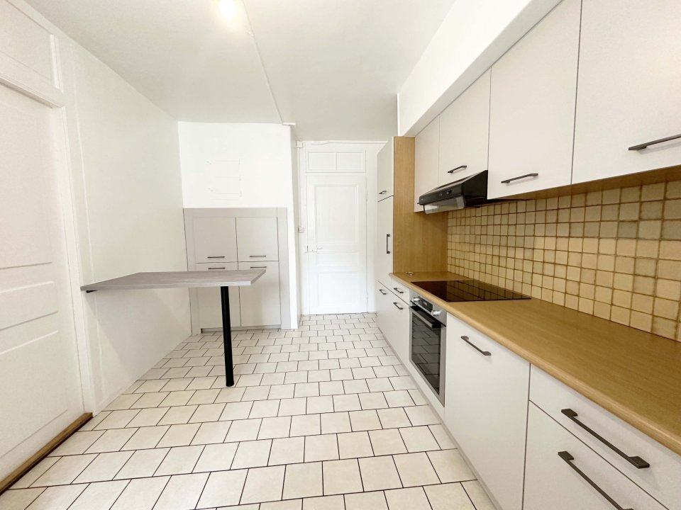 3 rooms apartment