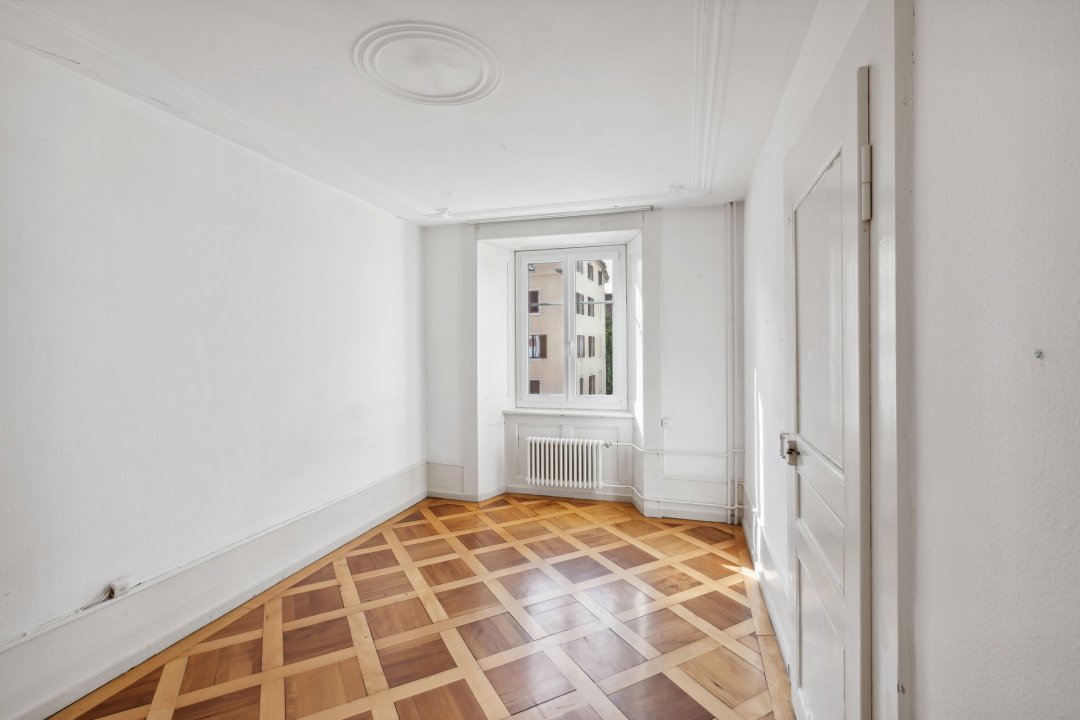 3 rooms apartment