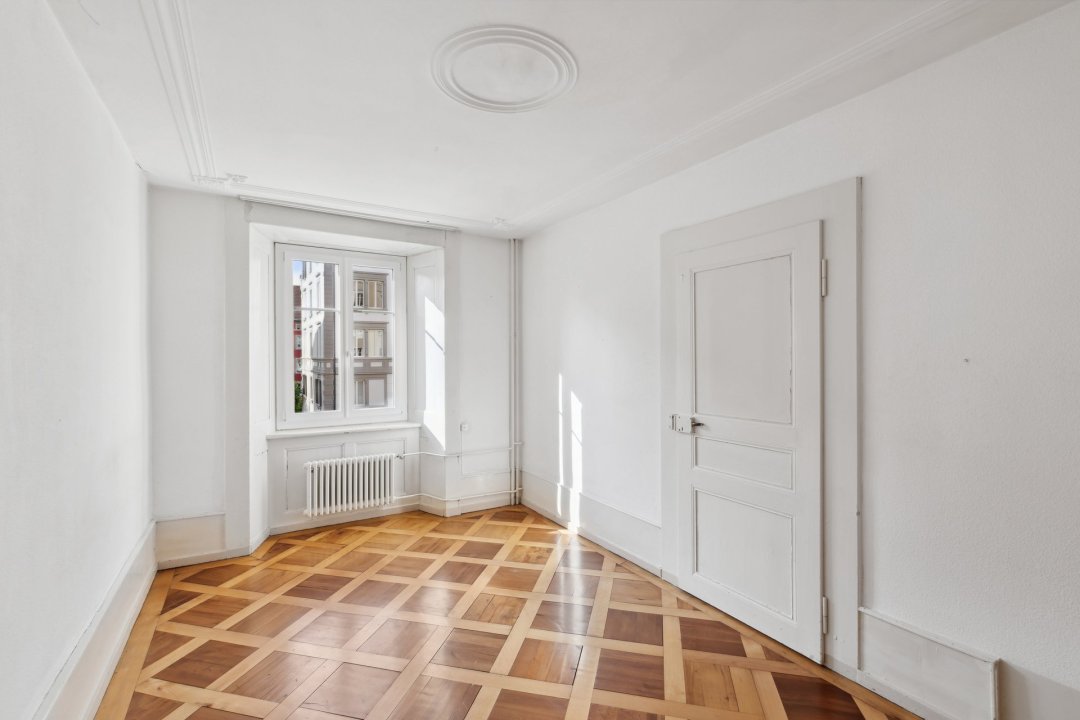 3 rooms apartment
