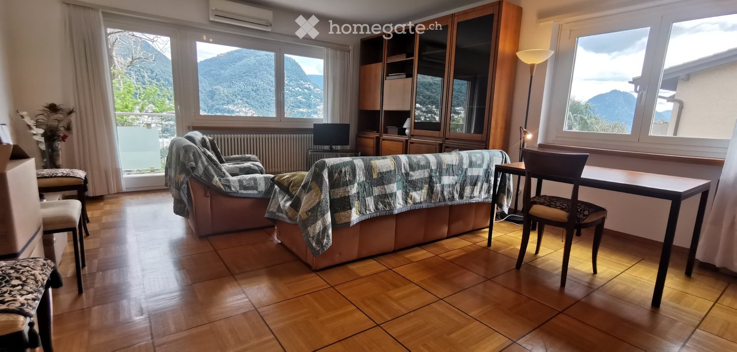 4 rooms apartment