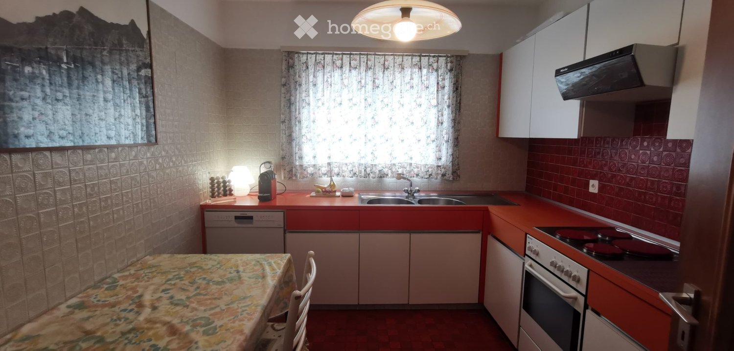 4 rooms apartment