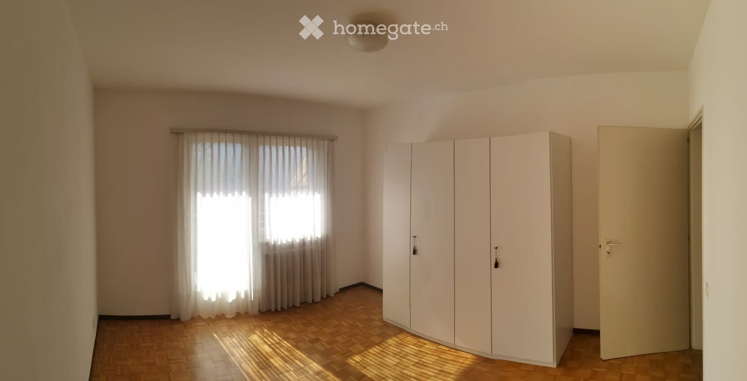 4 rooms apartment