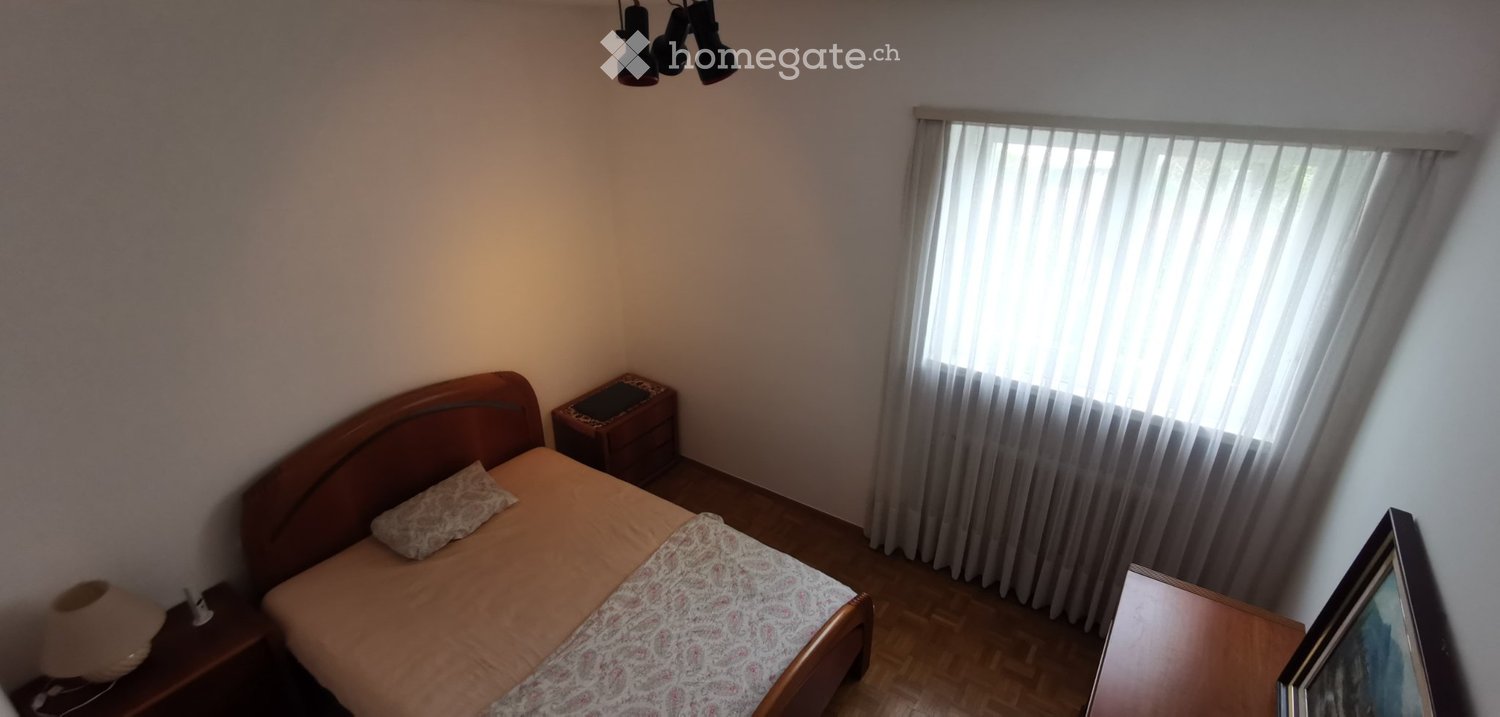 4 rooms apartment
