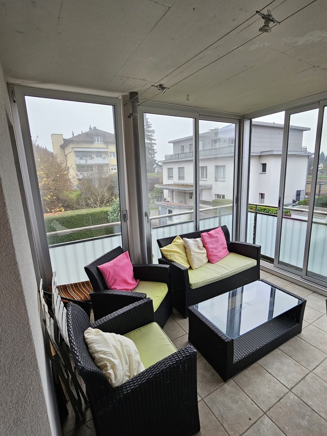 Room in a shared flat