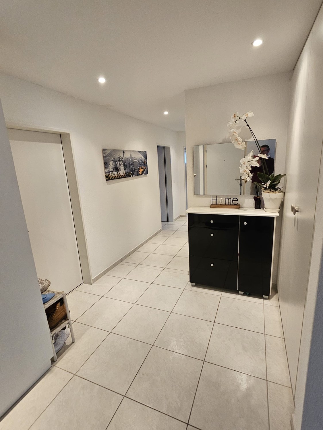 Room in a shared flat