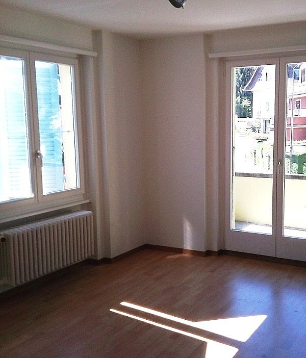 4 rooms apartment