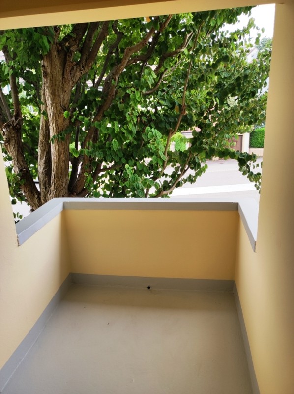 4 rooms apartment