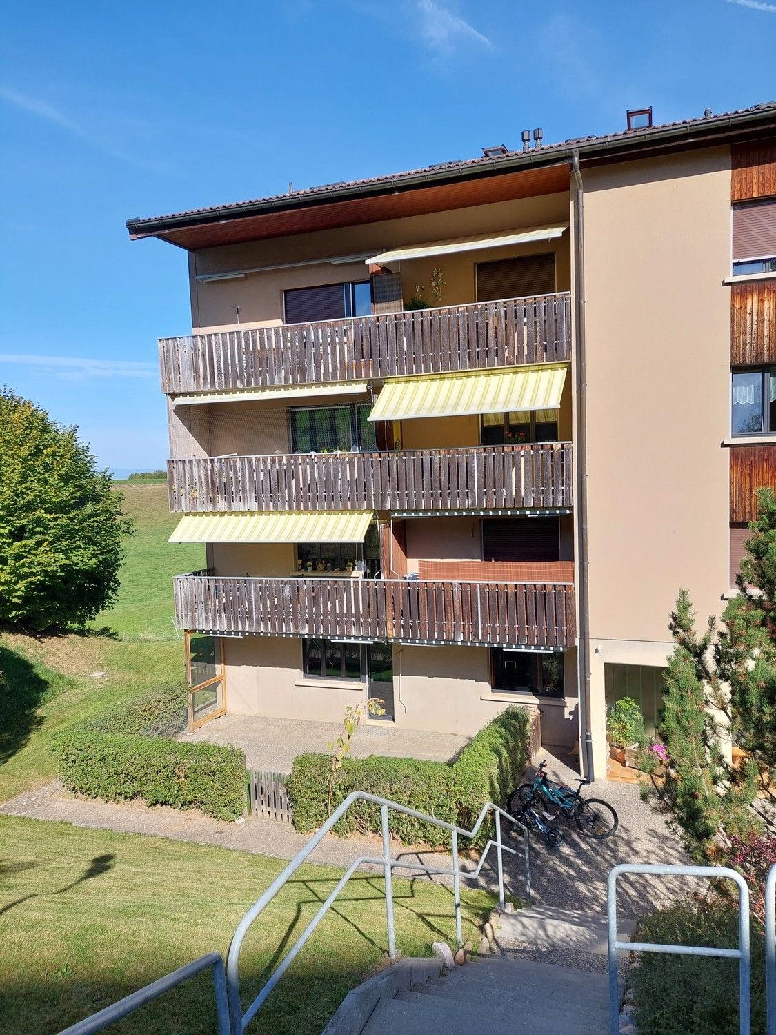 Appartamento di 2 ½ locali