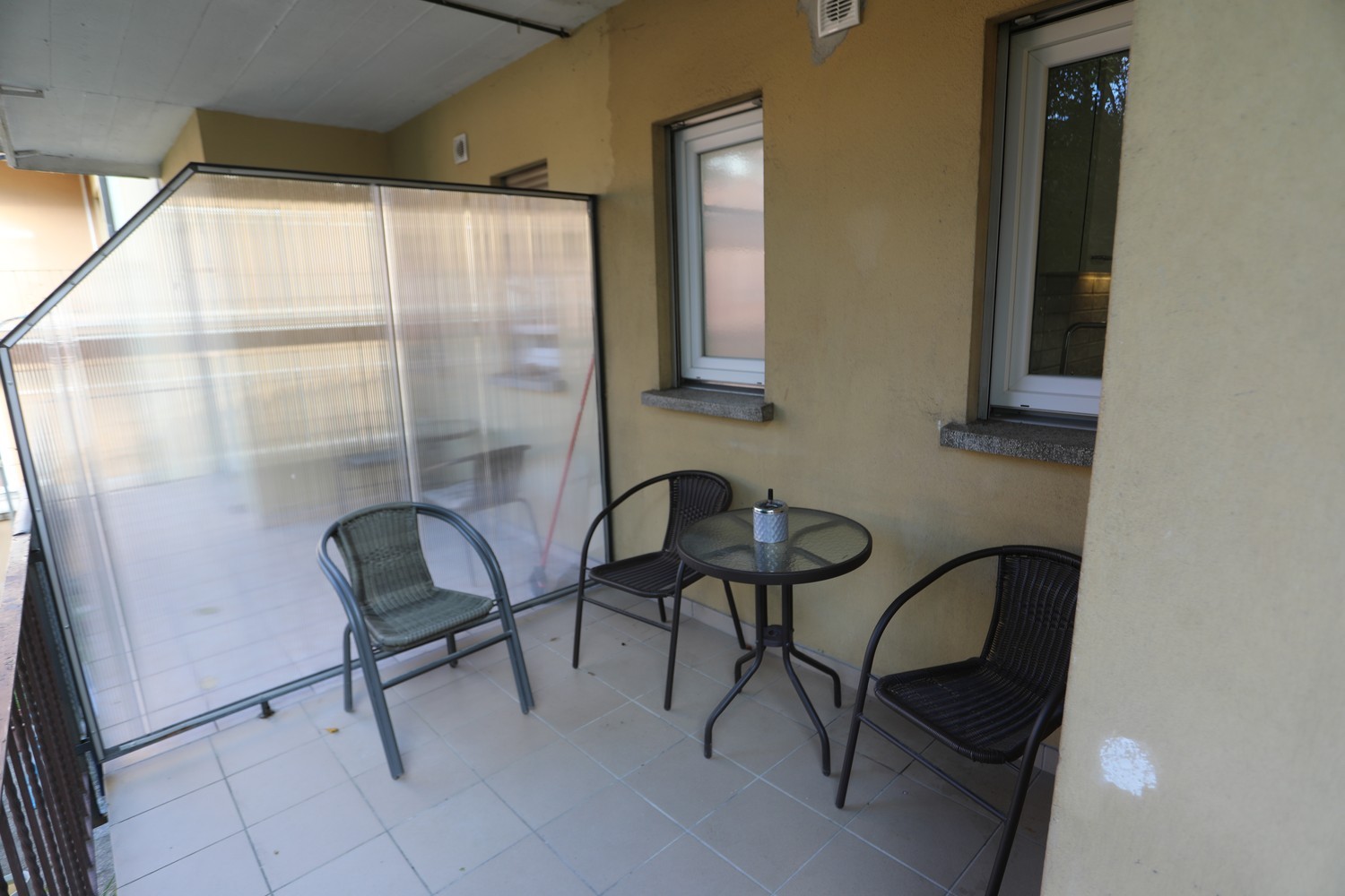4 ½ rooms apartment