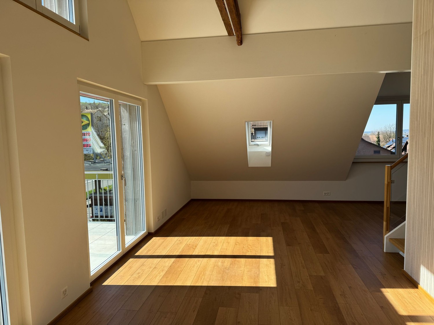 4 ½ rooms apartment