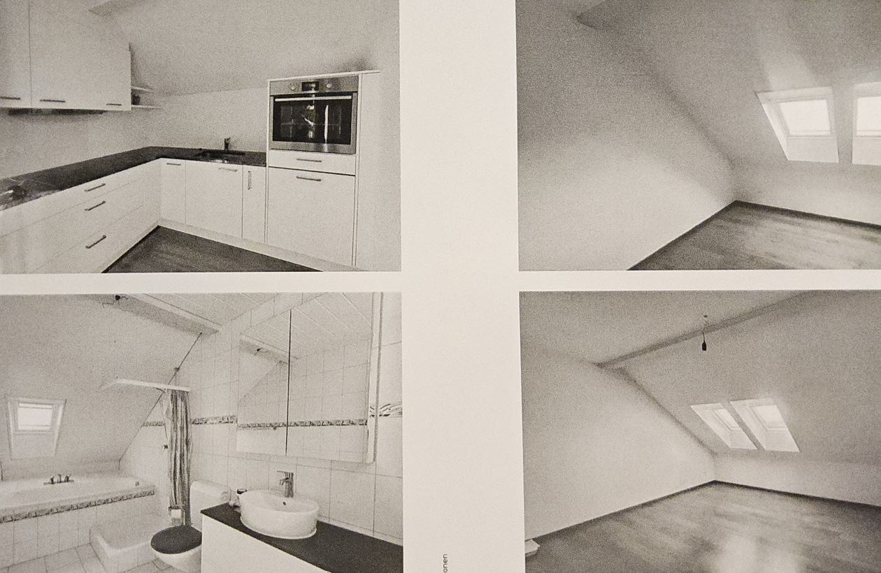 3 ½ rooms apartment