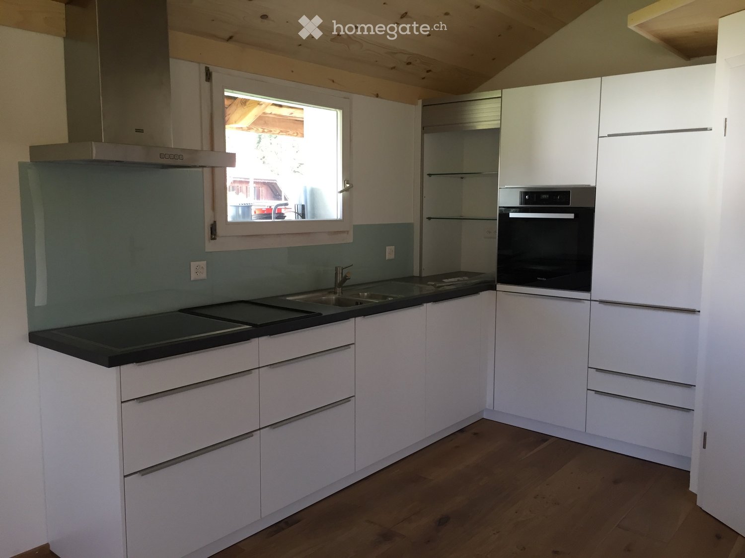 1 room apartment