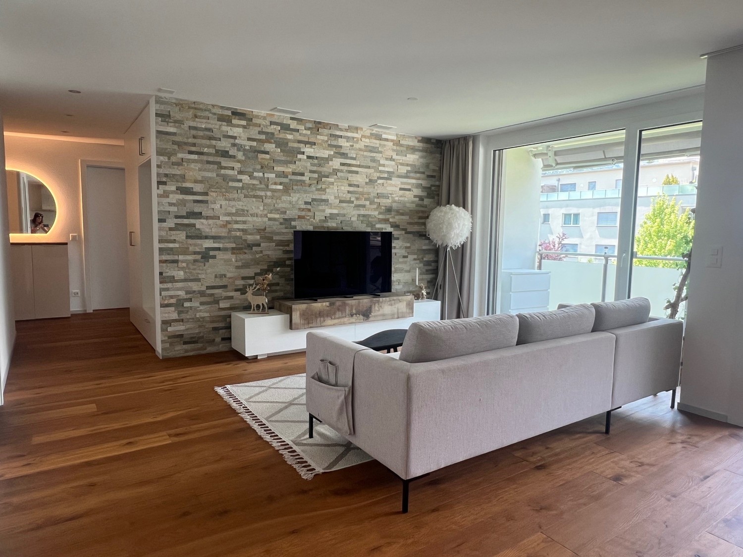 Appartamento di 3 ½ locali