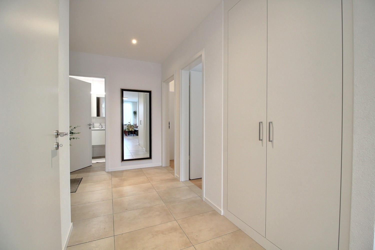 4 ½ Zimmer-Wohnung