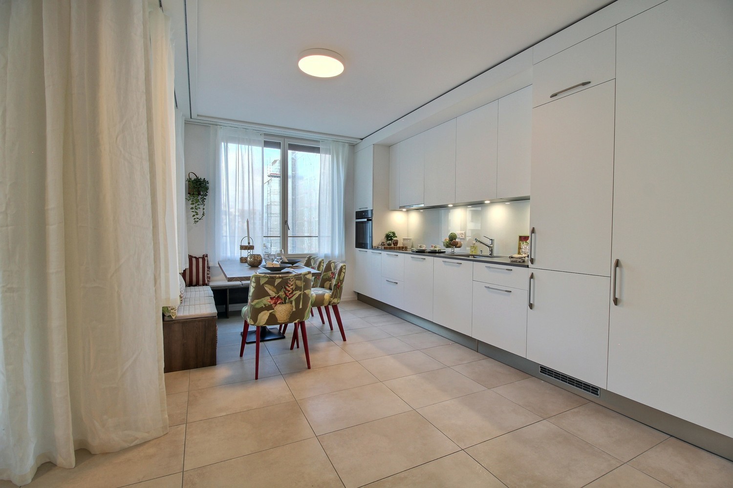 4 ½ Zimmer-Wohnung