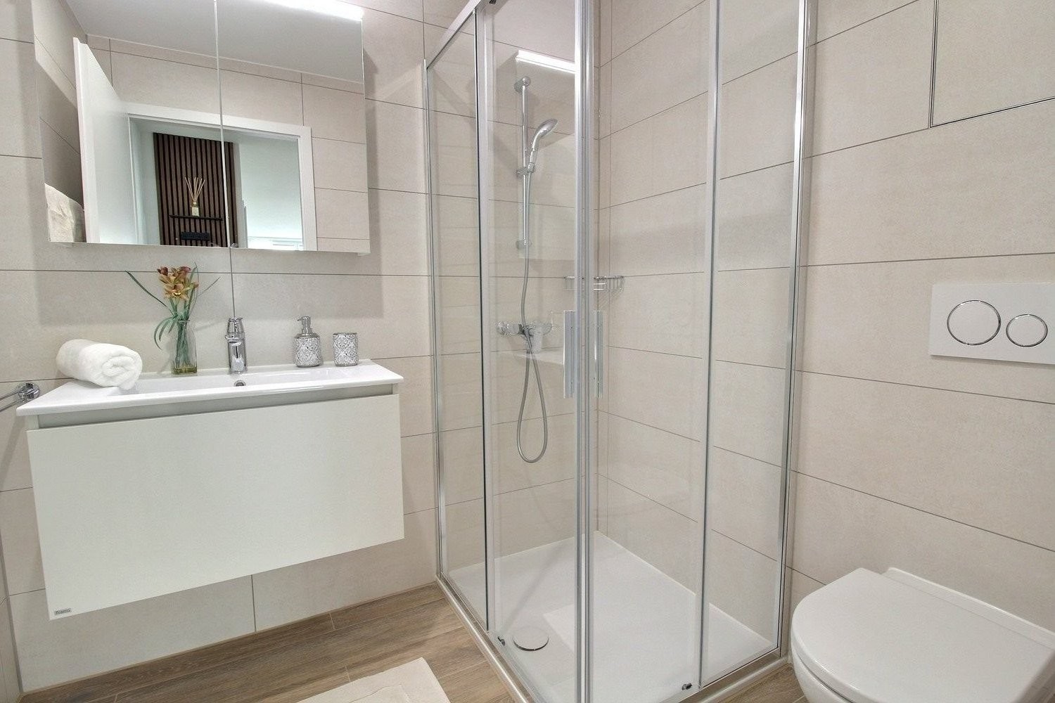 4 ½ Zimmer-Wohnung