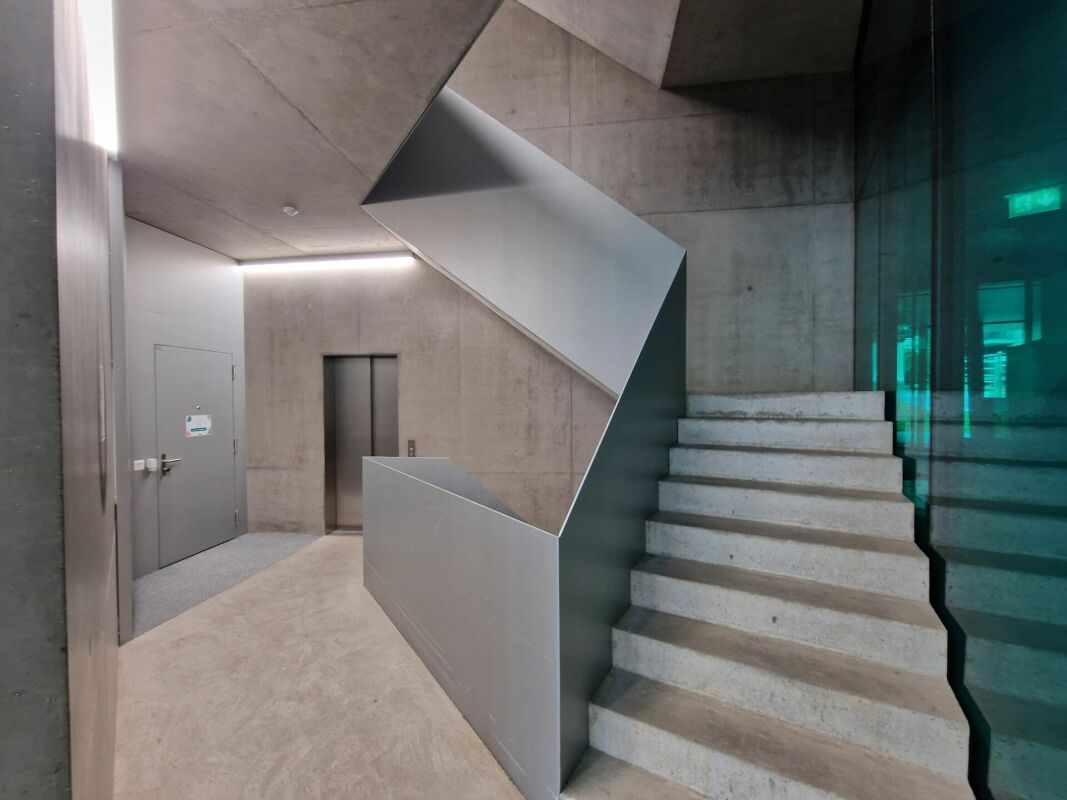 118m² ufficio