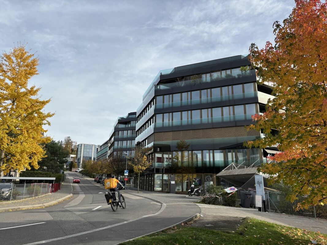 118m² ufficio